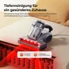 JIGOO J300 Pro Milbensauger, 550W, 14kPa, UV, 60°C Produktbild-Vorschau 2