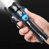 LED Taschenlampe Extrem Hell Zoombar P90 Aufladbar USB für Produktbild-Vorschau 22