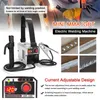 Saldatrice MMA-200 - Saldatrice inverter elettrica MMA - Anteprima dell’immagine prodotto 7