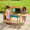 TP Toys Drewniana kuchnia błotna Marmot Deluxe Nature Podgląd zdjęcia produktu 12