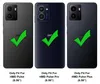 Etui Book Case dla HMD Pulse / Pulse Pro / Pulse+ Cover Podgląd zdjęcia produktu 3