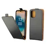 König Design Hülle kompatibel mit Nokia G22 Kunstleder Produktbild-Vorschau 1