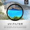 CELLONIC Ø 105mm UV Filter kompatibel mit Sigma 120-300mm Produktbild-Vorschau 2