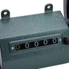 Type de rouleau Compteur métrique de longueur 5 chiffres Voir les images du produit 7