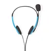 Nedis PC-Headset - Auf Ohr - Stereo - 2x 3.5 mm - Produktbild-Vorschau 2
