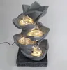 Springbrunnen BK901 mit LED Beleuchtung Gartenbrunnen Produktbild-Vorschau 6