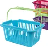 Centi Wäscheklammernkorb 12 x 25 x 18,5 cm Henkel Haken Produktbild-Vorschau 1