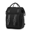 OKWISH Wickeltasche Rucksack, Wickelrucksack mit Produktbild-Vorschau 2