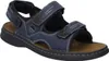 Josef Seibel Franklyn Sandalette Blau Produktbild-Vorschau 9