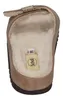 SCHOLL Damenschuhe Pantoletten MEG FUR - taupe, Größe:39 EU Produktbild-Vorschau 5