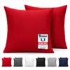 Komfortec Premium Kissenbezug 80x80 cm – 2er Set – Produktbild-Vorschau 1