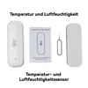 4pcs Tuya Zigbee Smart Temperatur- & Feuchtigkeitssensor – Produktbild-Vorschau 7
