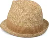 styleBREAKER klassischer Trilby Hut in Melange Optik mit Produktbild-Vorschau 2