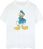 Disney - T-shirt "Angry" pour femme BI1343 (L) (Blanc) Voir les images du produit 1