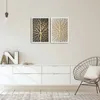 Wallity, 2PBCT- AWL4821, Bunt, Leinwandbilder, 72 x 50 cm, Produktbild-Vorschau 1