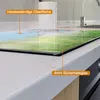 Wallario Herdabdeckplatte aus Glas, Größe 80 x 52 cm Produktbild-Vorschau 4