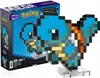 MEGA Pokémon Shiggy Pixel Art Náhľad obrázku produktu 15