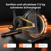 JASPORT C3 - Slimme indoor hometrainer met magnetische Productafbeelding-voorbeeld 16