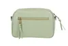 Handtasche echtes Leder klein Damen Tasche Echtleder Produktbild-Vorschau 15