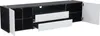 Sweiko 180 x 40 x 45 cm skrinka pod TV, lesklá LED skrinka Náhľad obrázku produktu 20