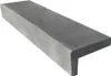 Beton Winkelstufe grau 130 cm x 32 cm x 18 cm Produktbild-Vorschau 4