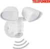 LED Außenleuchte Bewegungsmelder Dauerlicht IP44 10W weiß Produktbild-Vorschau 5
