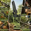 Mini Akku Kettensäge 8 Zoll, 1800W Bürstenlos Produktbild-Vorschau 9