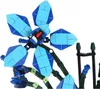 Orchidej Cymbidium v květináči, stavební bloky ke Náhled obrázku produktu 6