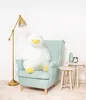 Gustaw Poulet Grand Ours en peluche Grand XXL (Blanc, 75cm) Voir les images du produit 2