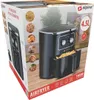 alpina Airfryer 4,5L - Friggitrice ad aria calda 1-4 Anteprima dell’immagine prodotto 19