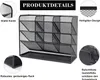 OKWISH Stifthalter 10 Fächer, Multifunktionaler Stifthalter Produktbild-Vorschau 8