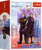TREFL Puzzle Ledové království II: Elsa, Anna a Kristoff 54 Náhled obrázku produktu 1