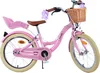 Volare Blossom Kinderfahrrad für Mädchen - 18 Zoll in Rosa Produktbild-Vorschau 2