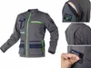 NEO TOOLS Arbeitsjacke Profi, Arbeitsschutzjacke HD-Serie, Produktbild-Vorschau 5