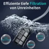 Akku Hochdruckreiniger, 45 Bar Akku-tragbare Produktbild-Vorschau 3
