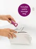 BEURER depilator akumulator 2 poziomy 4 nasadki lampka LED Podgląd zdjęcia produktu 28
