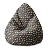 Dreamroots Bean Bag sacco per bambini con imbottitura, Anteprima dell’immagine prodotto 2