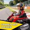 Kart électrique pour enfants AIYAPLAY 24 V, 6-18 km/h, kart Voir les images du produit 9