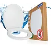 WENKO WC-Sitz Mod. Ostuni, belastbar mit 300 kg, Produktbild-Vorschau 1