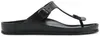 Birkenstock Gizeh Essentials Damen-Pantoletten in Schwarz – Produktbild-Vorschau 3
