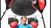 Zestaw bokserski dla dzieci gruszka bokserska 70 104 cm Podgląd zdjęcia produktu 2
