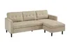 riess-ambiente Ecksofa STOCKHOLM 220cm beige Produktbild-Vorschau 11