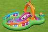 Wasserspielcenter Sing 'n Splash 295 x 190 x 137 cm Produktbild-Vorschau 10