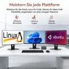 Mini-PC de bureau Blackview Huidun H80, AMD Ryzen 5 3500U, Voir les images du produit 6