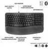 Logitech 920-012327 Tastatur Büro RF Wireless + Bluetooth Produktbild-Vorschau 13