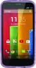 PhoneNatic Case kompatibel mit Motorola Moto G - lila Produktbild-Vorschau 2