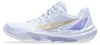 Asics Damen Ganzjahres-Sportschuhe Halbschuhe Weiß, Produktbild-Vorschau 7