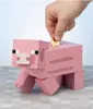 Skarbonka Świnka Minecraft Podgląd zdjęcia produktu 10