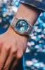 Casio GA-2100BM-7A2ER G-Shock Classic Ana-Digi Orologio da Anteprima dell’immagine prodotto 4