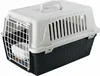 Transportkorb für Katzen und kleine Hunde, Kunststoff, Produktbild-Vorschau 2